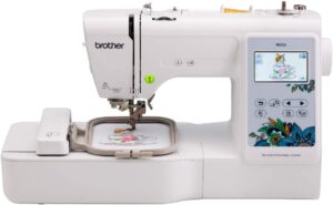 Best embroidery machine for clothing