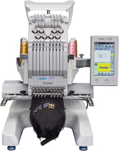 Best embroidery machine for hats