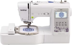 Best embroidery machine for custom designs