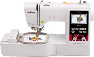 Best embroidery machine for hoodies