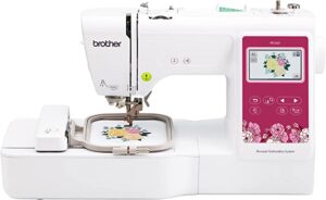 Best brother embroidery machine