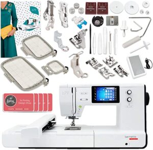 Best commercial embroidery machine