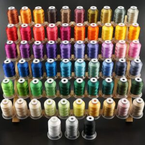 Best thread for brother embroidery machine